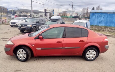 Renault Megane II, 2006 год, 210 000 рублей, 2 фотография