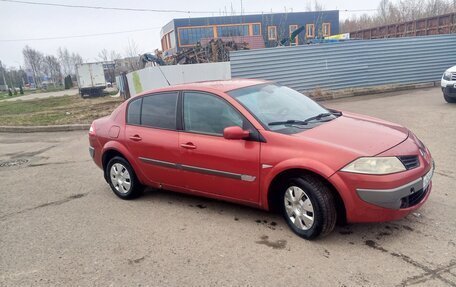 Renault Megane II, 2006 год, 210 000 рублей, 3 фотография