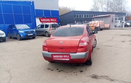 Renault Megane II, 2006 год, 210 000 рублей, 4 фотография