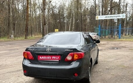 Toyota Corolla, 2008 год, 750 000 рублей, 3 фотография