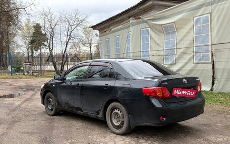 Toyota Corolla, 2008 год, 750 000 рублей, 2 фотография