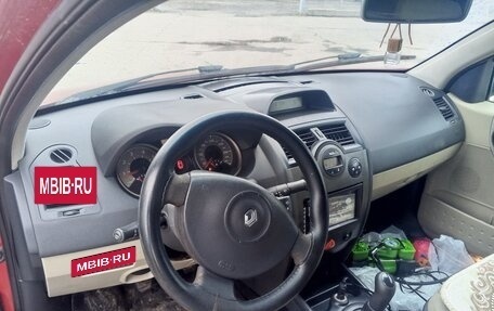 Renault Megane II, 2006 год, 210 000 рублей, 8 фотография