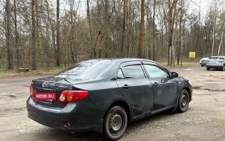 Toyota Corolla, 2008 год, 750 000 рублей, 4 фотография