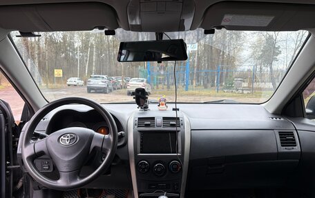 Toyota Corolla, 2008 год, 750 000 рублей, 10 фотография