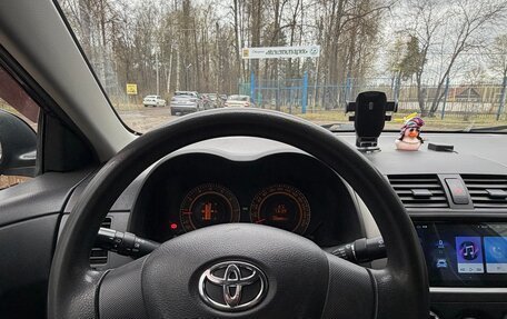 Toyota Corolla, 2008 год, 750 000 рублей, 12 фотография