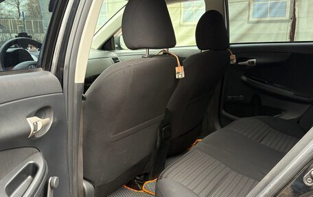 Toyota Corolla, 2008 год, 750 000 рублей, 9 фотография