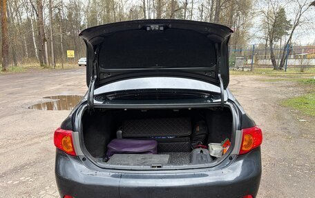 Toyota Corolla, 2008 год, 750 000 рублей, 15 фотография