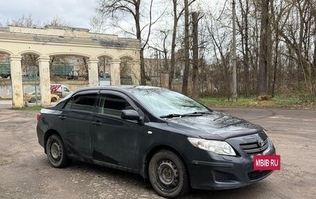 Toyota Corolla, 2008 год, 750 000 рублей, 5 фотография