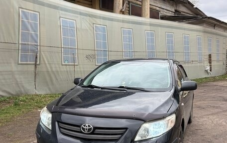 Toyota Corolla, 2008 год, 750 000 рублей, 6 фотография