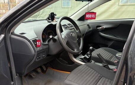 Toyota Corolla, 2008 год, 750 000 рублей, 14 фотография