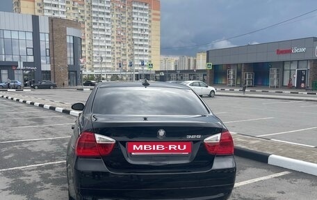 BMW 3 серия, 2005 год, 750 000 рублей, 9 фотография