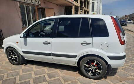 Ford Fusion I, 2007 год, 600 000 рублей, 5 фотография