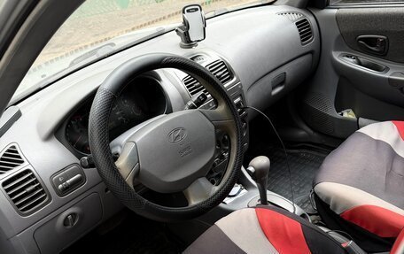 Hyundai Accent II, 2005 год, 450 000 рублей, 4 фотография