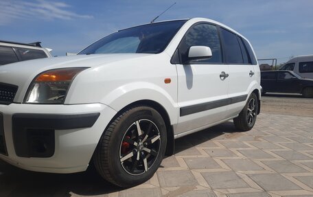 Ford Fusion I, 2007 год, 600 000 рублей, 4 фотография