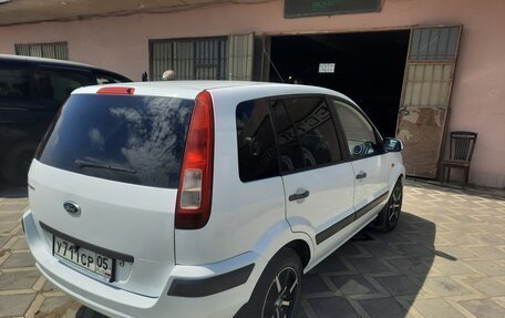 Ford Fusion I, 2007 год, 600 000 рублей, 7 фотография