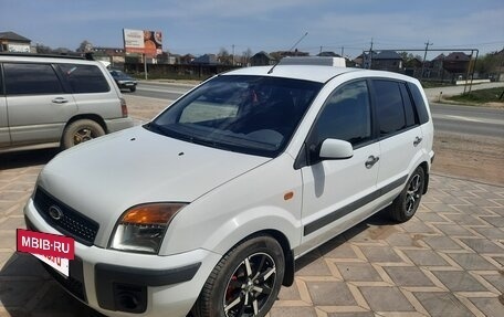 Ford Fusion I, 2007 год, 600 000 рублей, 3 фотография