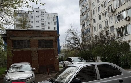 Hyundai Accent II, 2005 год, 450 000 рублей, 3 фотография