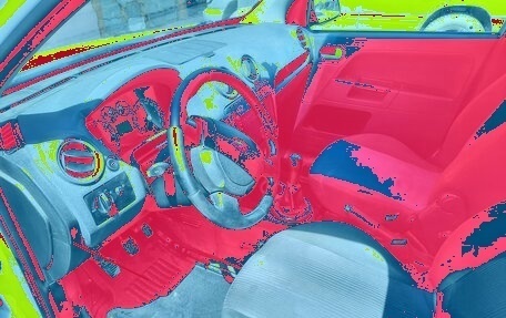 Ford Fusion I, 2007 год, 600 000 рублей, 9 фотография