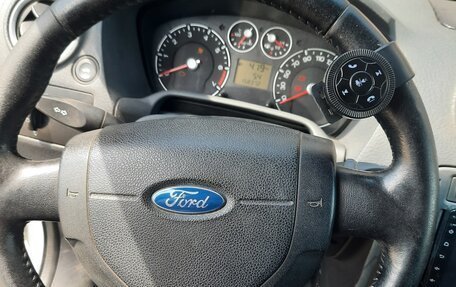 Ford Fusion I, 2007 год, 600 000 рублей, 12 фотография