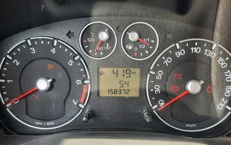 Ford Fusion I, 2007 год, 600 000 рублей, 11 фотография