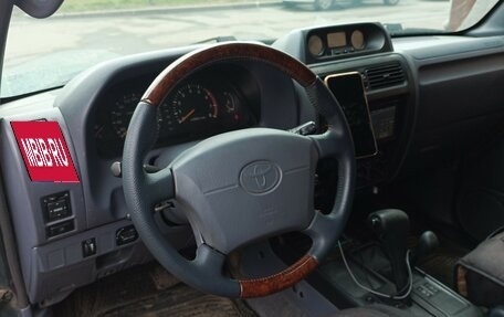 Toyota Land Cruiser Prado 90 рестайлинг, 1997 год, 950 000 рублей, 2 фотография