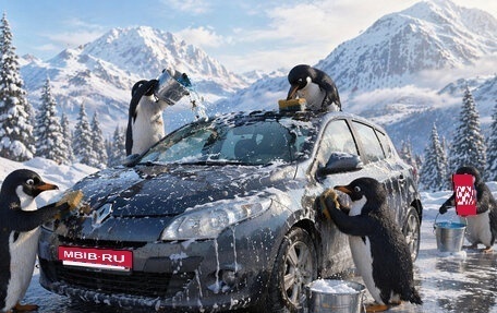 Renault Megane III, 2009 год, 435 000 рублей, 2 фотография