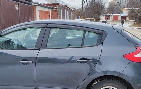 Renault Megane III, 2009 год, 435 000 рублей, 13 фотография