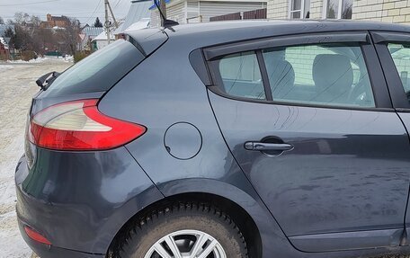 Renault Megane III, 2009 год, 435 000 рублей, 7 фотография