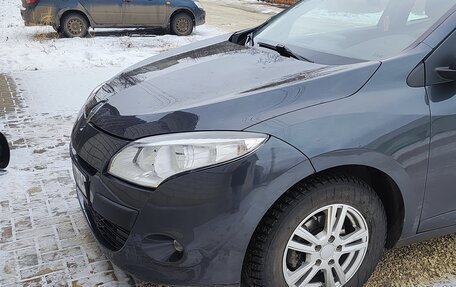 Renault Megane III, 2009 год, 435 000 рублей, 16 фотография