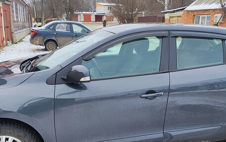 Renault Megane III, 2009 год, 435 000 рублей, 15 фотография