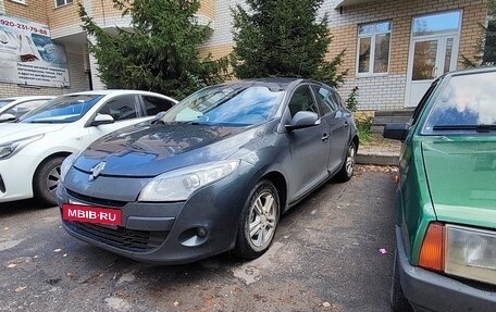 Renault Megane III, 2009 год, 435 000 рублей, 18 фотография