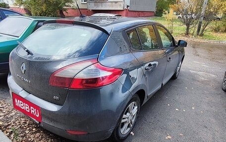 Renault Megane III, 2009 год, 435 000 рублей, 21 фотография