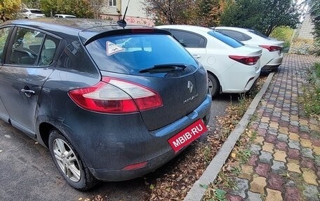 Renault Megane III, 2009 год, 435 000 рублей, 20 фотография