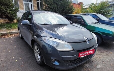 Renault Megane III, 2009 год, 435 000 рублей, 19 фотография