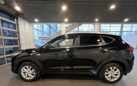 Hyundai Tucson III, 2018 год, 2 157 000 рублей, 6 фотография