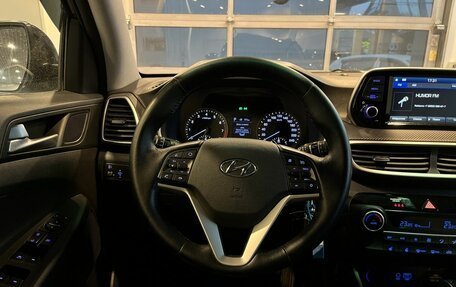 Hyundai Tucson III, 2018 год, 2 157 000 рублей, 10 фотография