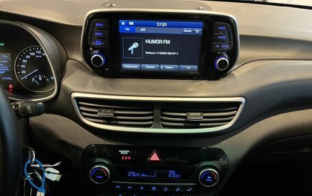 Hyundai Tucson III, 2018 год, 2 157 000 рублей, 13 фотография