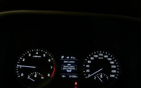 Hyundai Tucson III, 2018 год, 2 157 000 рублей, 11 фотография