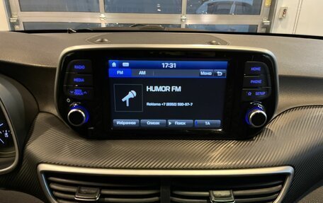 Hyundai Tucson III, 2018 год, 2 157 000 рублей, 14 фотография