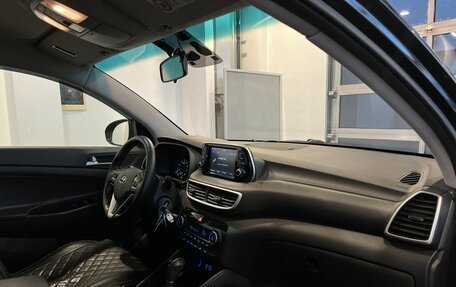 Hyundai Tucson III, 2018 год, 2 157 000 рублей, 12 фотография