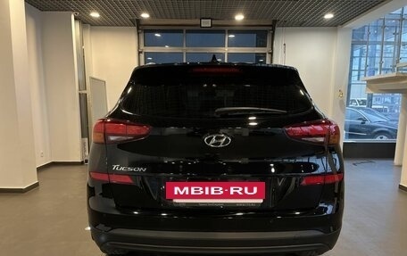 Hyundai Tucson III, 2018 год, 2 157 000 рублей, 4 фотография