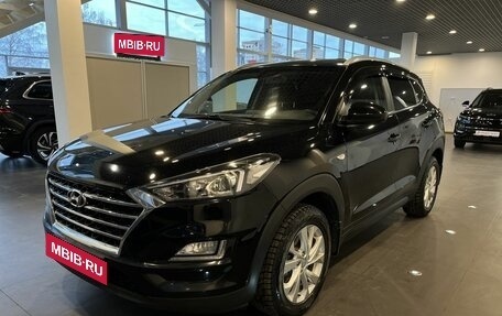 Hyundai Tucson III, 2018 год, 2 157 000 рублей, 7 фотография