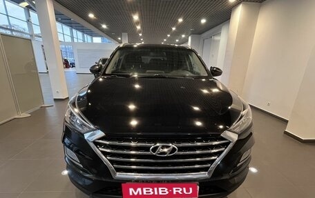Hyundai Tucson III, 2018 год, 2 157 000 рублей, 8 фотография