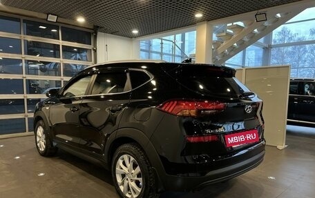 Hyundai Tucson III, 2018 год, 2 157 000 рублей, 5 фотография