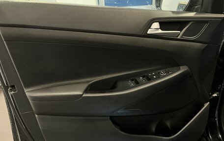 Hyundai Tucson III, 2018 год, 2 157 000 рублей, 22 фотография