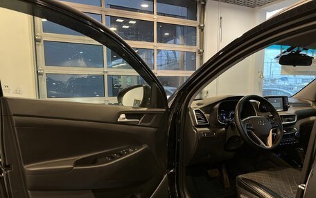 Hyundai Tucson III, 2018 год, 2 157 000 рублей, 21 фотография