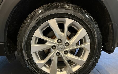 Hyundai Tucson III, 2018 год, 2 157 000 рублей, 20 фотография