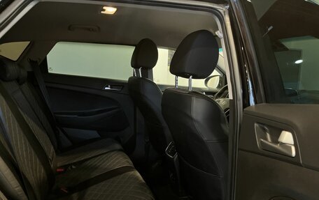 Hyundai Tucson III, 2018 год, 2 157 000 рублей, 26 фотография