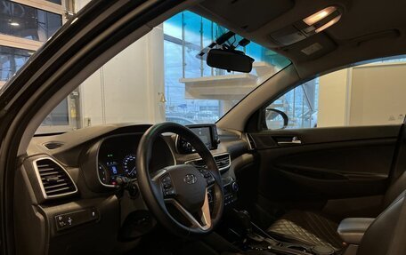 Hyundai Tucson III, 2018 год, 2 157 000 рублей, 23 фотография