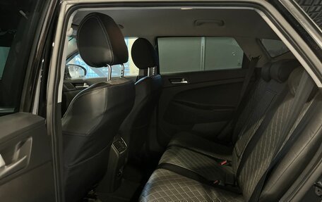 Hyundai Tucson III, 2018 год, 2 157 000 рублей, 24 фотография